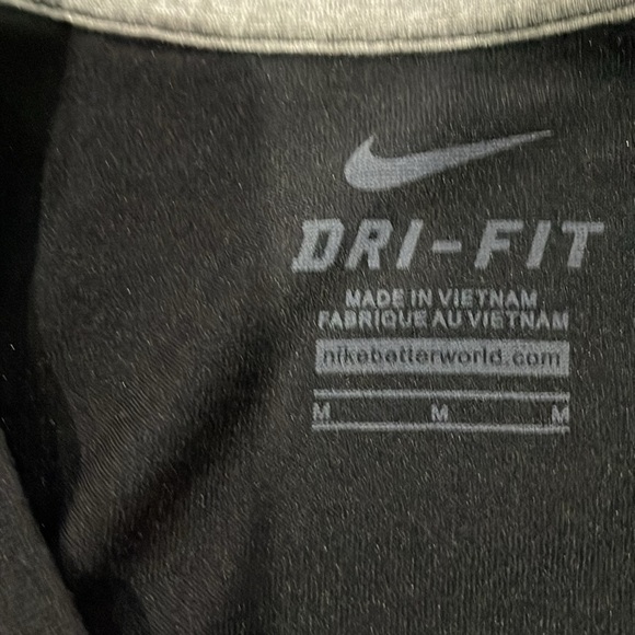 Nike Black Mambas Kobe tank top size M - Picture 2 of 5